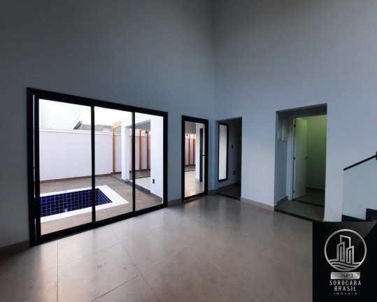 Imagem Casa com 4 Quartos à Venda, 217 m² em Parque Ibiti Reserva - Sorocaba Imagem Casa com 4 Quartos à Venda, 217 m² em Parque Ibiti Reserva - Sorocaba