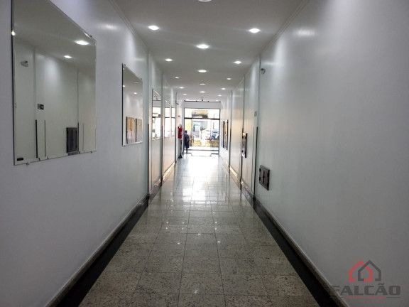Imagem Sala Comercial à Venda, 100 m² em Centro - São Vicente Imagem Sala Comercial à Venda, 100 m² em Centro - São Vicente