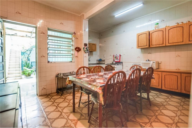 Casa com 4 Quartos à Venda, 225 m² em Mooca - São Paulo