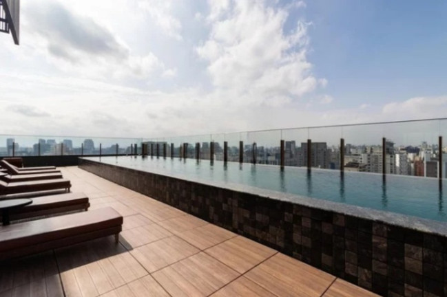 Imagem Imóvel com 1 Quarto à Venda, 27 m² em Vila Nova Conceição - São Paulo Imagem Imóvel com 1 Quarto à Venda, 27 m² em Vila Nova Conceição - São Paulo