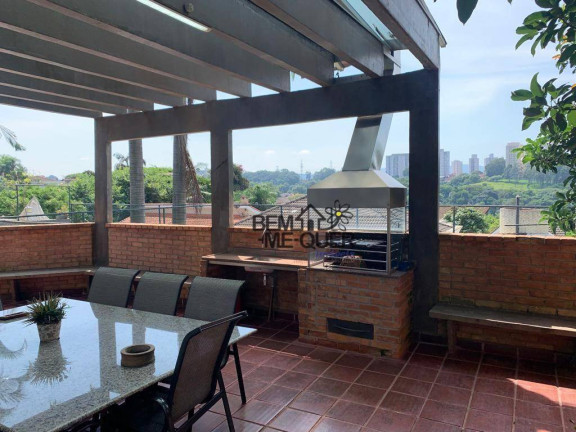 Casa com 5 Quartos à Venda, 395 m² em City América - São Paulo