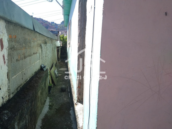 Imagem Casa com 3 Quartos à Venda, 250 m² em Jardim Zaira - Mauá