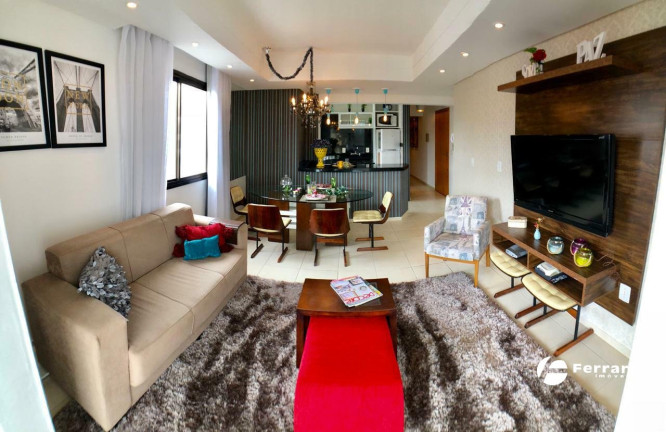 Apartamento com 2 Quartos à Venda, 100 m² em Navegantes - Capão Da Canoa