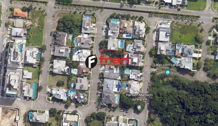 Imagem Imóvel à Venda, 651 m² em Jurerê Internacional - Florianópolis