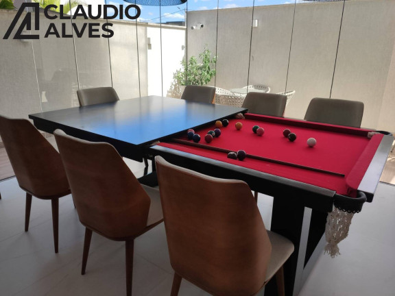 Imagem Casa de Condomínio com 4 Quartos à Venda, 273 m² em Papagaio - Feira De Santana Imagem Casa de Condomínio com 4 Quartos à Venda, 273 m² em Papagaio - Feira De Santana