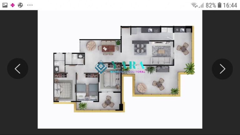 Imagem Apartamento com 2 Quartos à Venda, 120 m² em Praia Grande - Ubatuba Imagem Apartamento com 2 Quartos à Venda, 120 m² em Praia Grande - Ubatuba