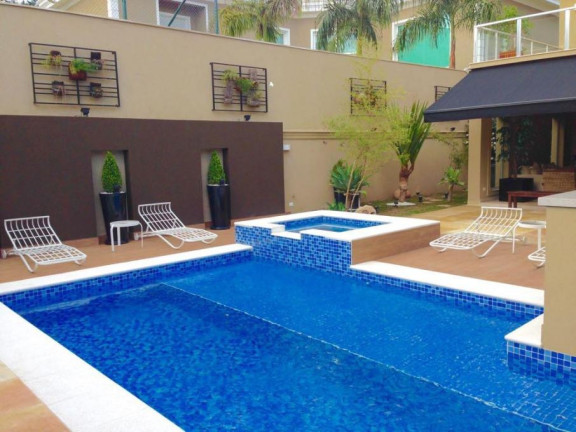 Casa de Condomínio com 4 Quartos para Alugar, 870 m² em Alphaville - Santana De Parnaíba