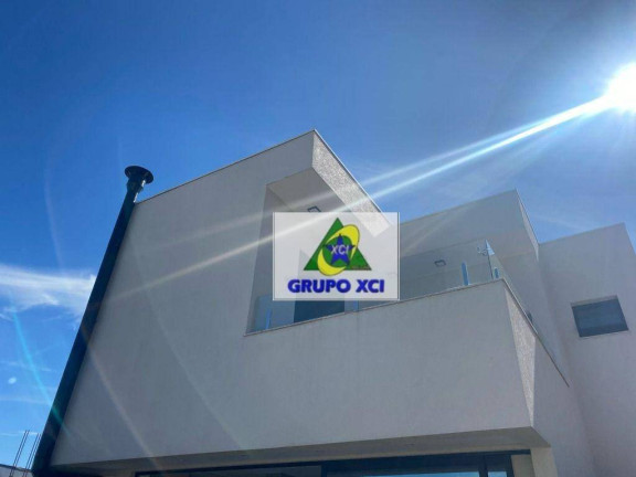 Imagem Casa com 3 Quartos à Venda, 190 m² em Vila Monte Alegre - Paulínia