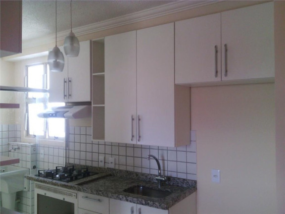 Imagem Apartamento com 3 Quartos à Venda, 66 m² em Parque Villa Flores - Sumaré
