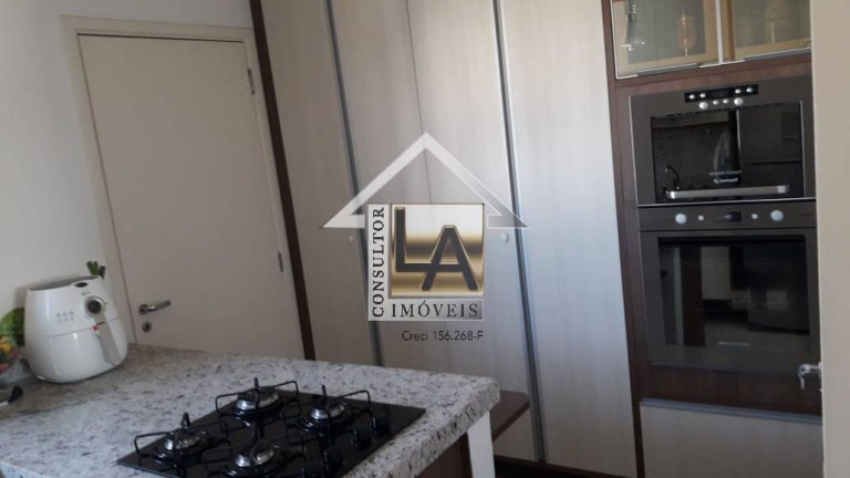 Imagem Apartamento com 3 Quartos à Venda, 117 m² em Granja Julieta - São Paulo