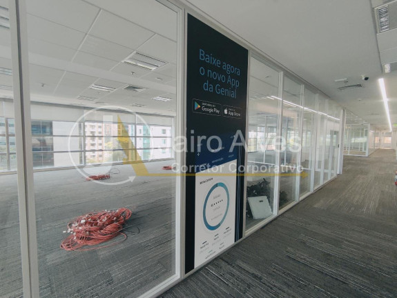 Imagem Imóvel Comercial para Alugar, 401 m² em Brooklin - São Paulo