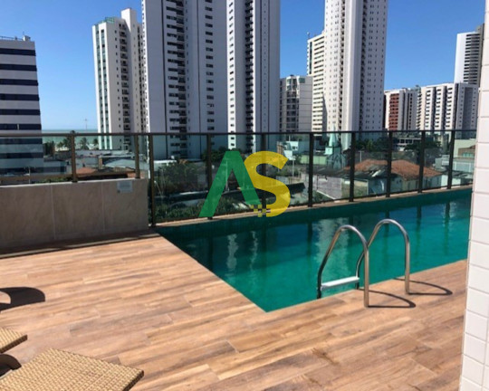 Imagem Imóvel com 2 Quartos à Venda, 50 m² em Pina - Recife