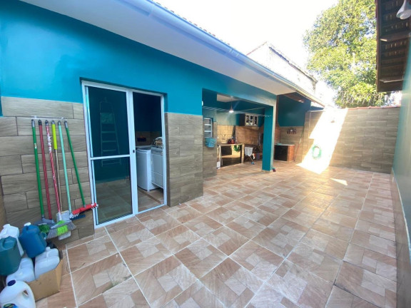 Imagem Casa com 3 Quartos à Venda, 134 m² em Caiçara - Praia Grande