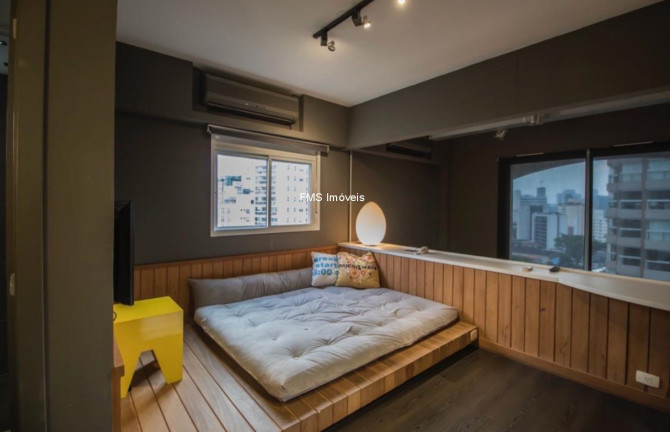 Imagem Imóvel com 2 Quartos à Venda, 167 m² em Moema - São Paulo