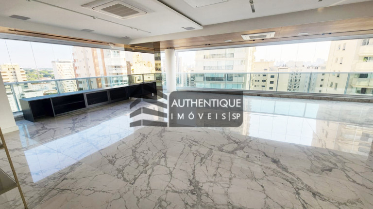 Imagem Apartamento com 5 Quartos à Venda, 288 m² em Moema - São Paulo
