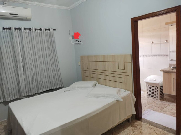 Imagem Casa com 3 Quartos à Venda, 450 m² em Jardim Santa Izabel - Hortolândia