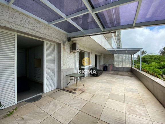 Imagem Apartamento com 5 Quartos à Venda, 220 m² em Pitangueiras - Guarujá Imagem Apartamento com 5 Quartos à Venda, 220 m² em Pitangueiras - Guarujá