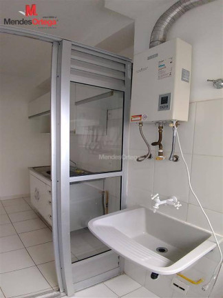 Imagem Apartamento com 2 Quartos à Venda, 47 m² em Parque Campolim - Sorocaba