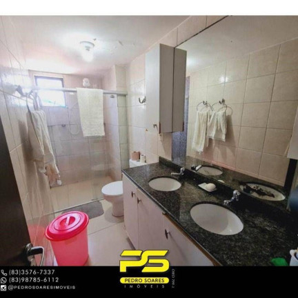 Imagem Apartamento com 3 Quartos à Venda, 168 m² em Intermares - Cabedelo Imagem Apartamento com 3 Quartos à Venda, 168 m² em Intermares - Cabedelo