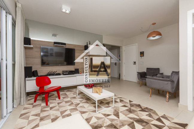 Imagem Apartamento com 2 Quartos à Venda, 94 m² em Vila Santa Catarina - São Paulo Imagem Apartamento com 2 Quartos à Venda, 94 m² em Vila Santa Catarina - São Paulo