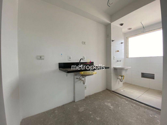 Imagem Apartamento com 2 Quartos à Venda, 53 m² em Vila Tibiriçá - Santo André Imagem Apartamento com 2 Quartos à Venda, 53 m² em Vila Tibiriçá - Santo André