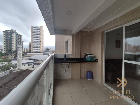Apartamento com 1 Quarto à Venda, 55 m² em Tupi - Praia Grande