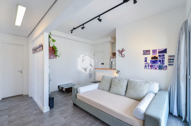 Imagem Apartamento com 3 Quartos à Venda, 55 m² em Liberdade - São Paulo
