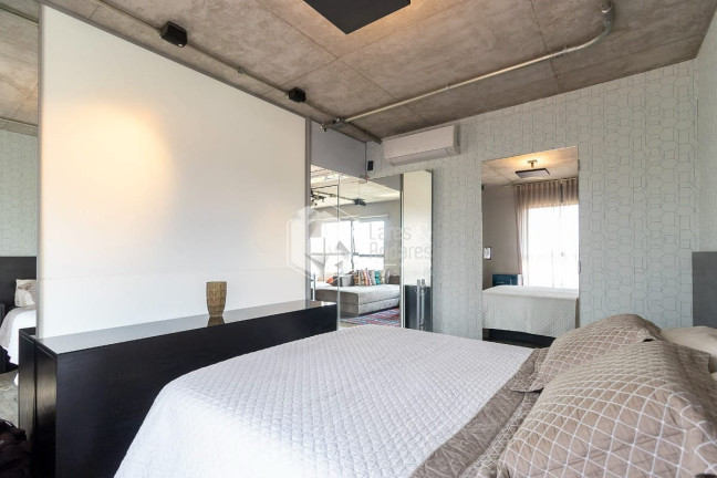 Imagem Apartamento com 1 Quarto à Venda, 69 m² em Campo Belo - São Paulo Imagem Apartamento com 1 Quarto à Venda, 69 m² em Campo Belo - São Paulo