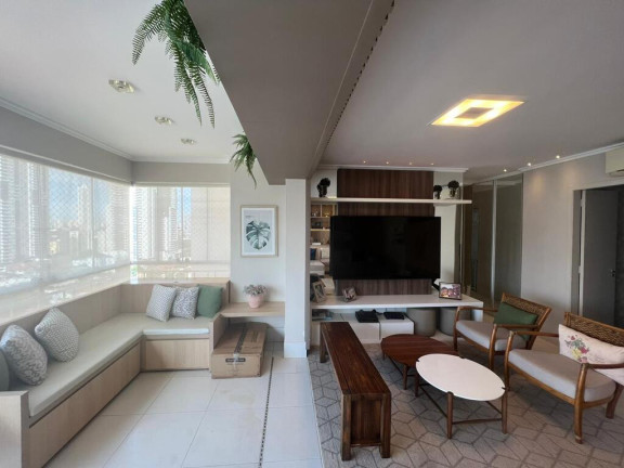 Imagem Imóvel com 3 Quartos à Venda, em Setor Bueno - Goiânia Imagem Imóvel com 3 Quartos à Venda, em Setor Bueno - Goiânia
