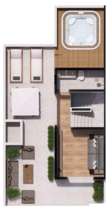 Imagem Casa com 3 Quartos à Venda, 172 m² em Jardim Das Américas - Curitiba