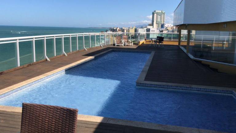 Apartamento com 2 Quartos à Venda, 44 m² em Praia Dos Cavaleiros - Macaé