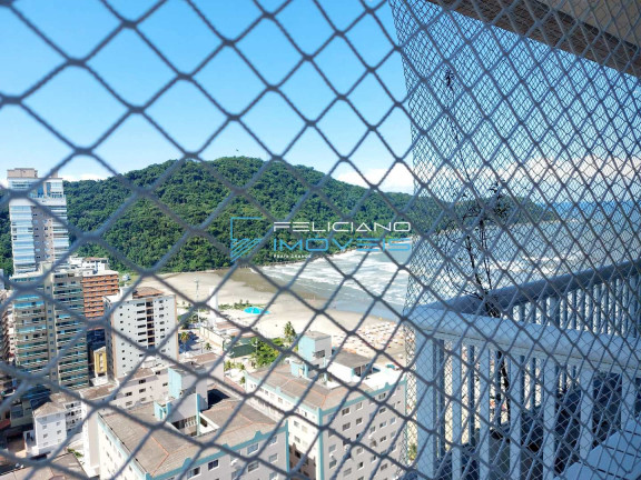 Imagem Apartamento com 4 Quartos à Venda, 251 m² em Canto Do Forte - Praia Grande