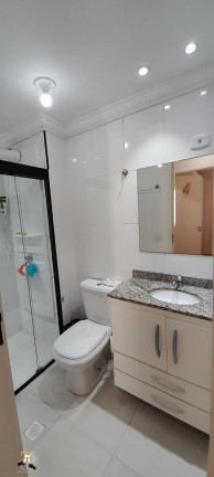Imagem Apartamento com 2 Quartos à Venda, 52 m² em Vila Falchi - Mauá