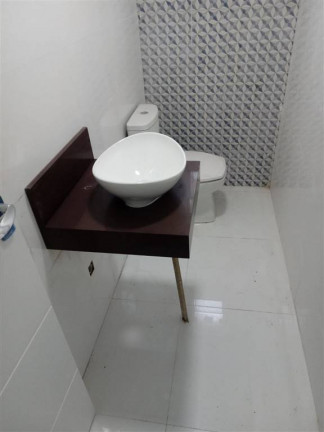 Imagem Casa com 3 Quartos à Venda, 249 m² em Caiçara - Praia Grande