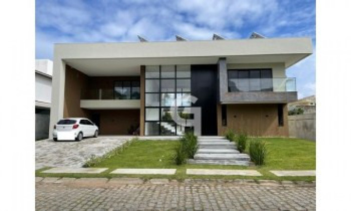 Imagem Casa com 4 Quartos à Venda, 624 m² em Busca Vida (abrantes) - Camaçari
