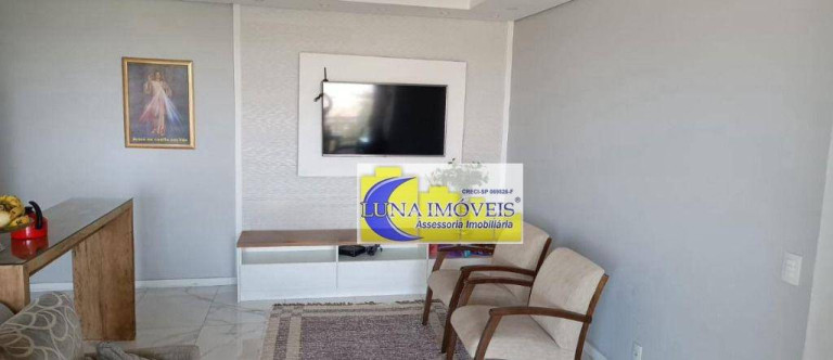 Apartamento com 2 Quartos à Venda, 80 m² em Jardim São Caetano - São Caetano Do Sul