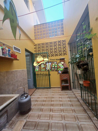 Imagem Casa com 4 Quartos à Venda,  em Vila Rio Branco - São Paulo