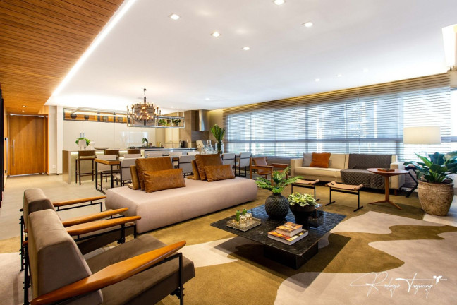 Imagem Apartamento com 4 Quartos à Venda, 242 m² em Setor Marista - Goiânia Imagem Apartamento com 4 Quartos à Venda, 242 m² em Setor Marista - Goiânia