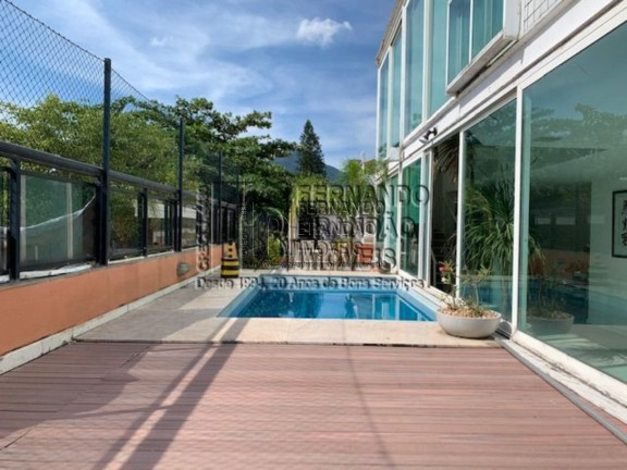 Imóvel com 4 Quartos à Venda, 440 m² em Barra Da Tijuca - Rio De Janeiro