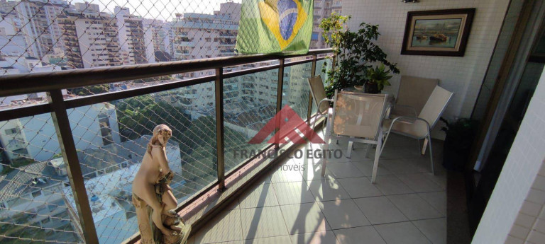 Imagem Apartamento com 2 Quartos à Venda, 80 m² em Santa Rosa - Niterói Imagem Apartamento com 2 Quartos à Venda, 80 m² em Santa Rosa - Niterói