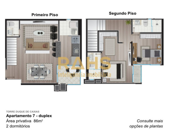 Imagem Apartamento com 2 Quartos à Venda, 86 m² em Centro - Joinville Imagem Apartamento com 2 Quartos à Venda, 86 m² em Centro - Joinville