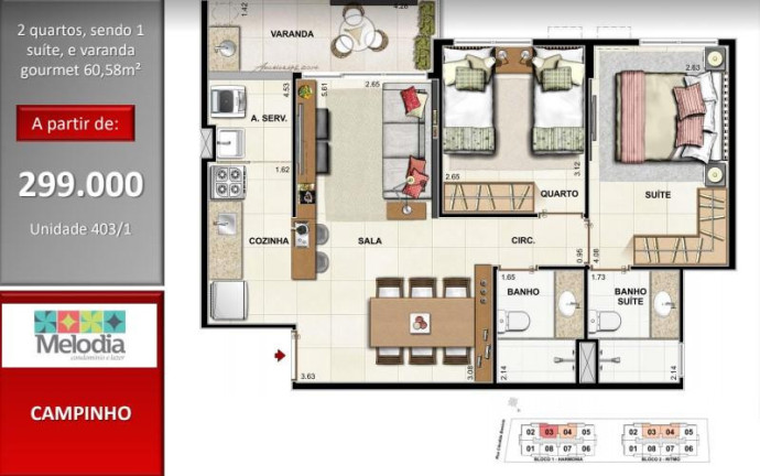 Imagem Apartamento com 3 Quartos à Venda, 72 m² em Campinho - Rio De Janeiro Imagem Apartamento com 3 Quartos à Venda, 72 m² em Campinho - Rio De Janeiro