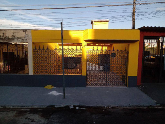Casa com 2 Quartos para Alugar, 80 m² em Parque Boturussu - São Paulo