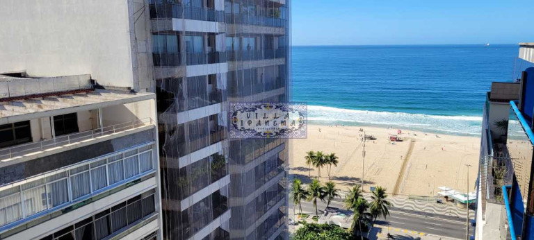 Imagem Apartamento com 4 Quartos à Venda, 250 m² em Copacabana - Rio De Janeiro