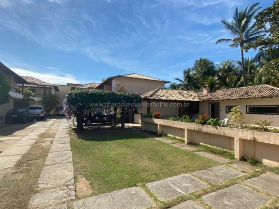 Imagem Casa de Condomínio com 2 Quartos à Venda, 100 m² em Ogiva - Cabo Frio