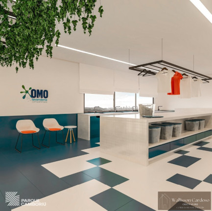Imagem Apartamento com 1 Quarto à Venda, 40 m² em Tabuleiro - Camboriú