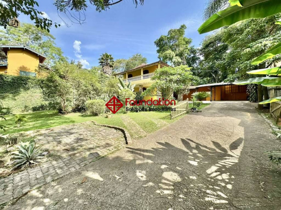 Imagem Casa de Condomínio com 3 Quartos à Venda, 1 m² em Jardim Colibri - Cotia