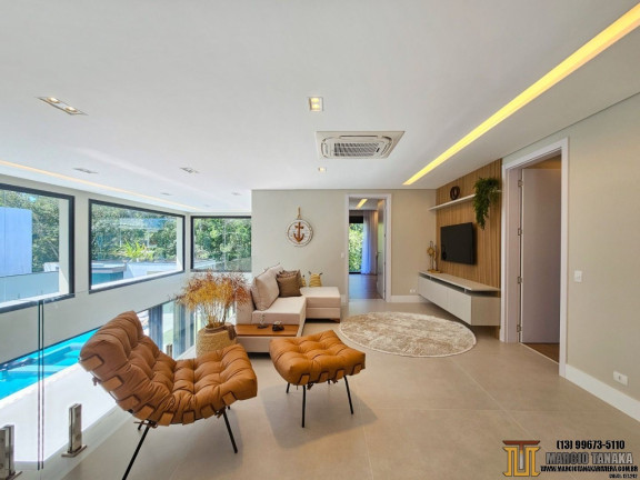 Imagem Casa com 7 Quartos à Venda, 758 m² em Riviera - Bertioga