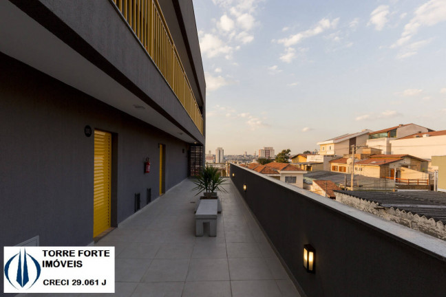 Imagem Apartamento com 1 Quarto à Venda, 28 m² em Vila Carrão - São Paulo