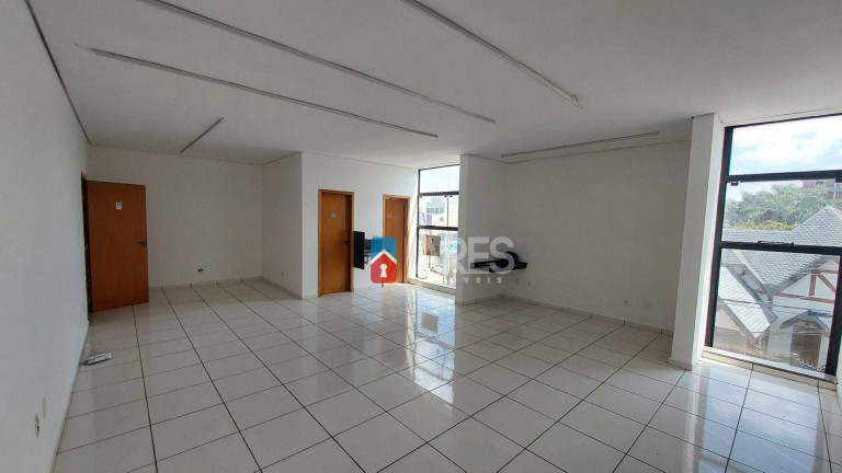 Sala Comercial para Alugar, 90 m² em Jardim Girassol - Americana